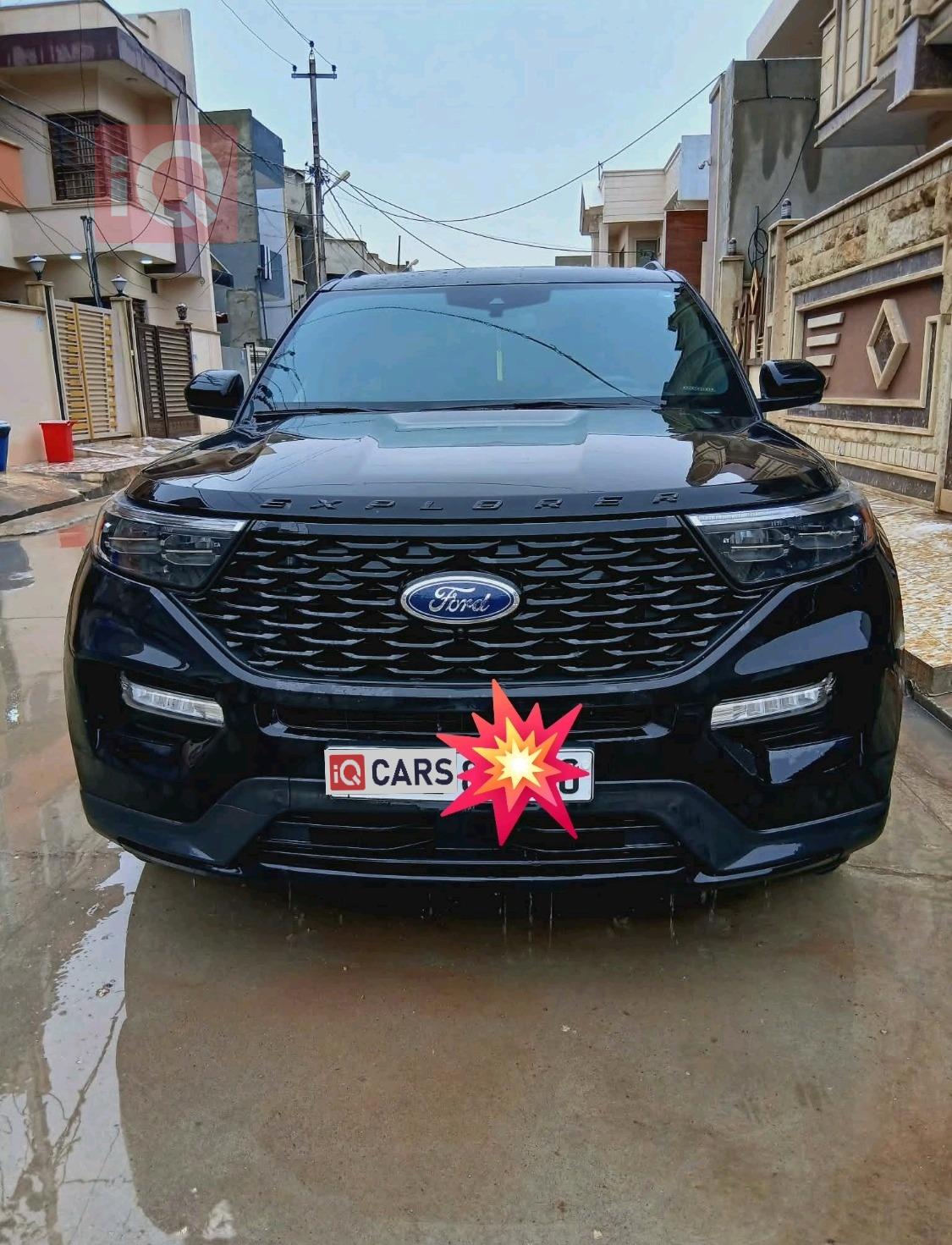 Ford Explorer